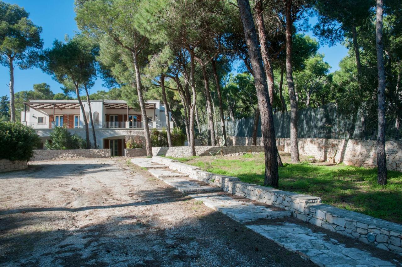 Caper Villa Santa Caterina  Extérieur photo