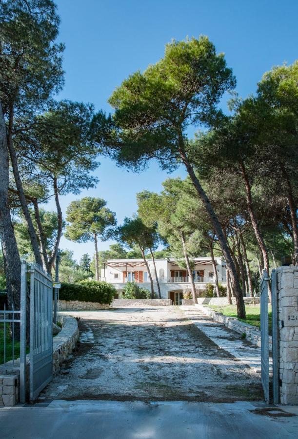 Caper Villa Santa Caterina  Extérieur photo