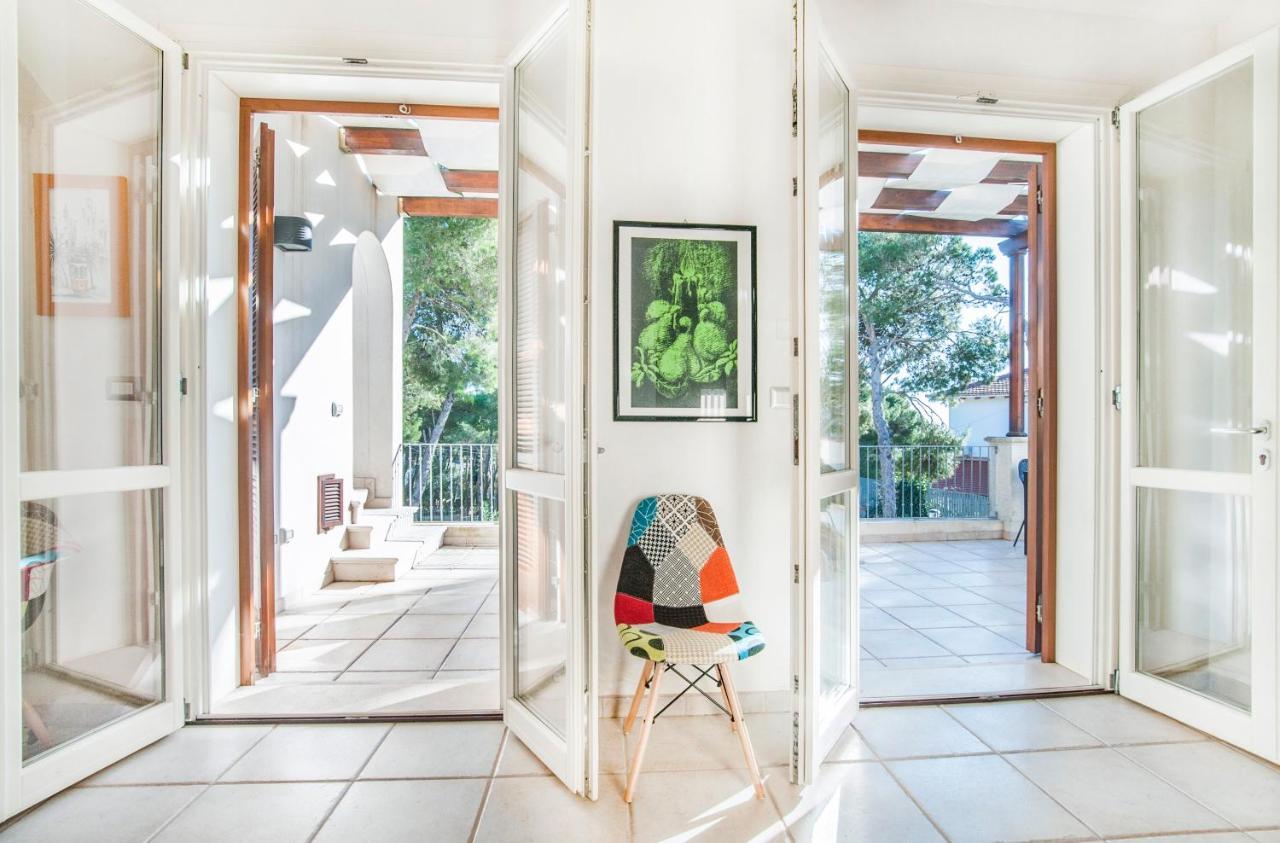 Caper Villa Santa Caterina  Extérieur photo