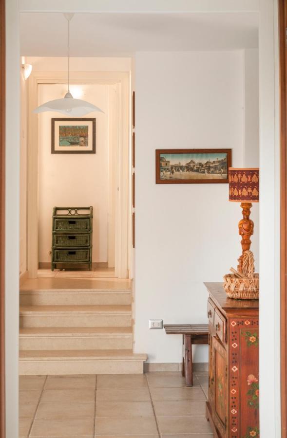 Caper Villa Santa Caterina  Extérieur photo